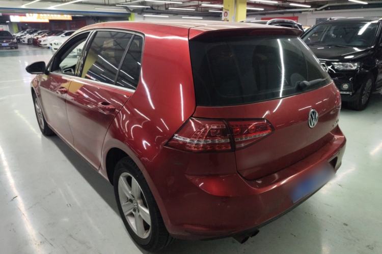 Used Volkswagen Golf 2015 1.4TSI Automatic Comfort Model
