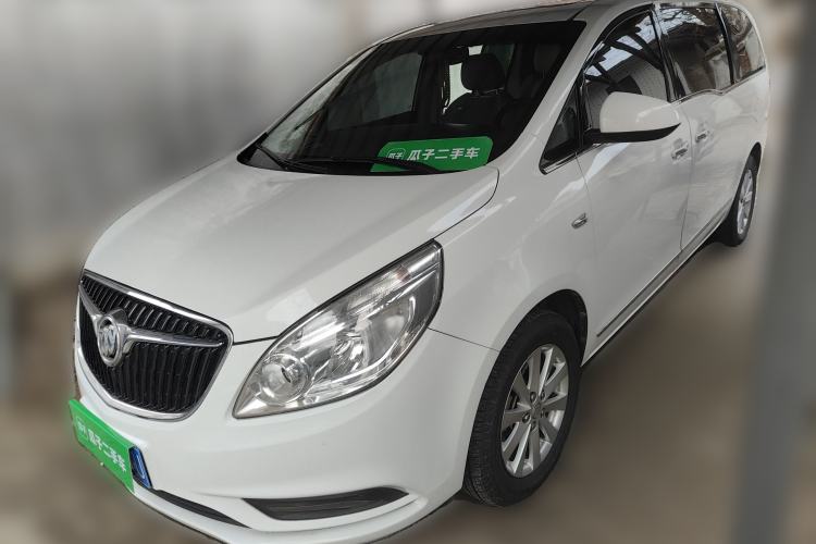 Used Buick GL8 2018 28T Luxury Model China VI Standard