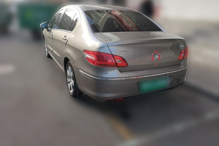 Used Peugeot 408 2013 1.6L Manual Comfort Edition
