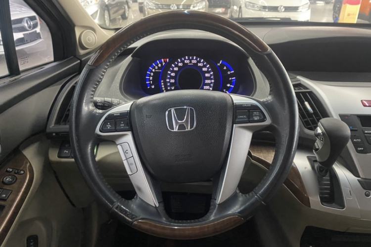 Used Honda Odyssey 2014 2.4L Luxury Edition Steering Wheel
