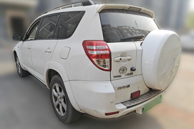 Used Toyota RAV4 2011 2.4L Automatic 4x4 Supreme Navigation Edition