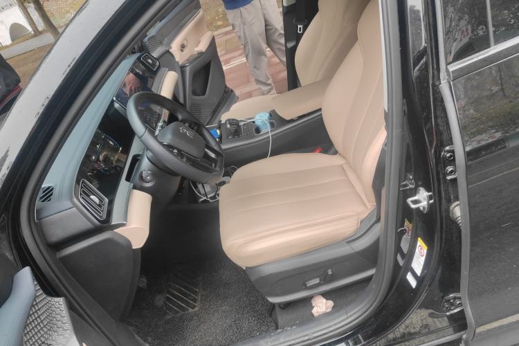 Used BYD Song Pro New Energy 2025 Second-Generation DM-i 75KM Leading Edition