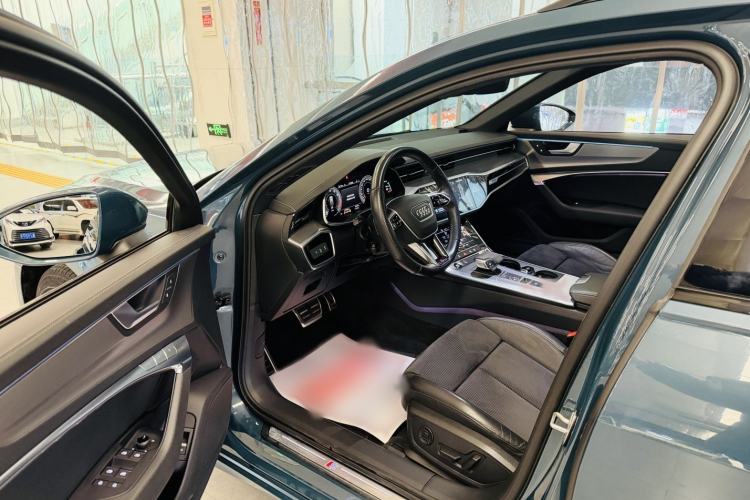 Used Audi A6 2021 Avant Avant-garde 45 TFSI Prestige Dynamic Edition
