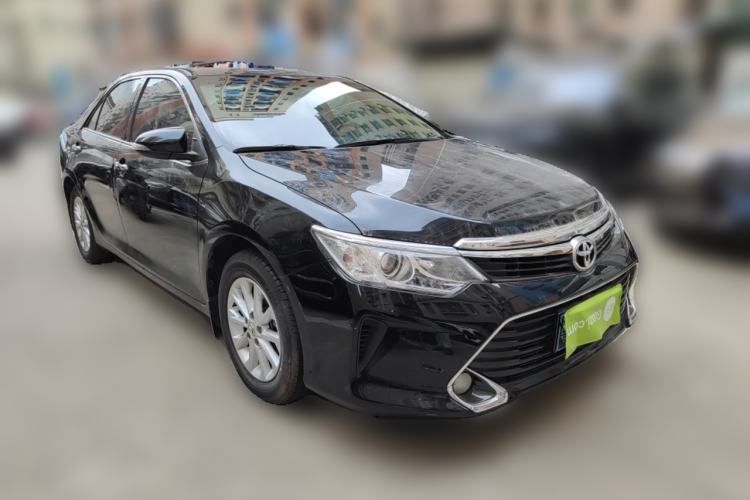 Used Toyota Camry 2016 2.0G 10th Anniversary Leading Edition