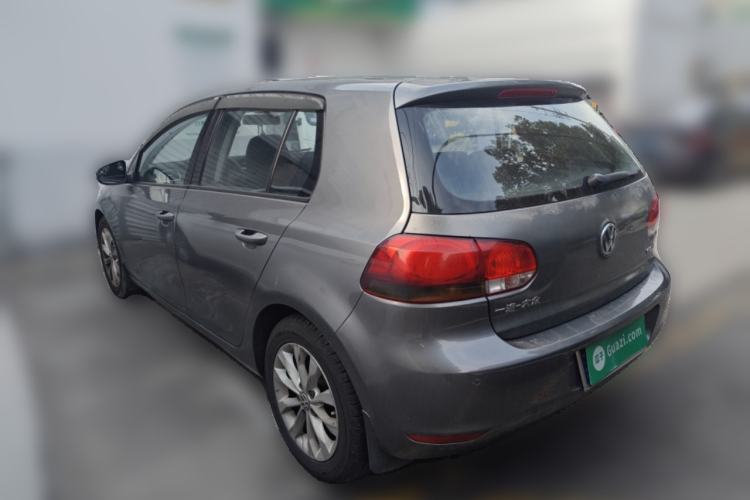 Used Volkswagen Golf 2012 1.6 Manual Comfort Edition
