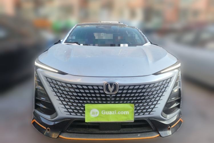 Used CHANGAN UNI-T 2022 1.5T Sport Edition Premium Version
