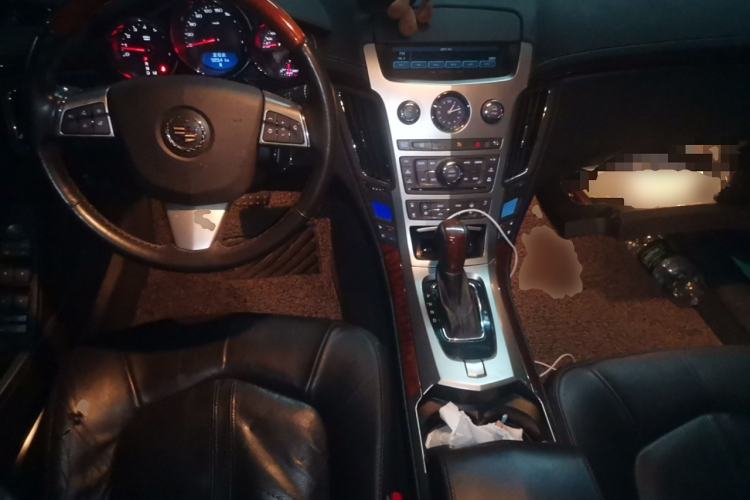 Used Cadillac CTS 2010 3.0 Luxury Sport Edition
