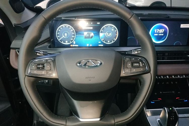 Used Chery Tiggo 7 2025 Excellence Version 1.5T CVT Luxury Edition