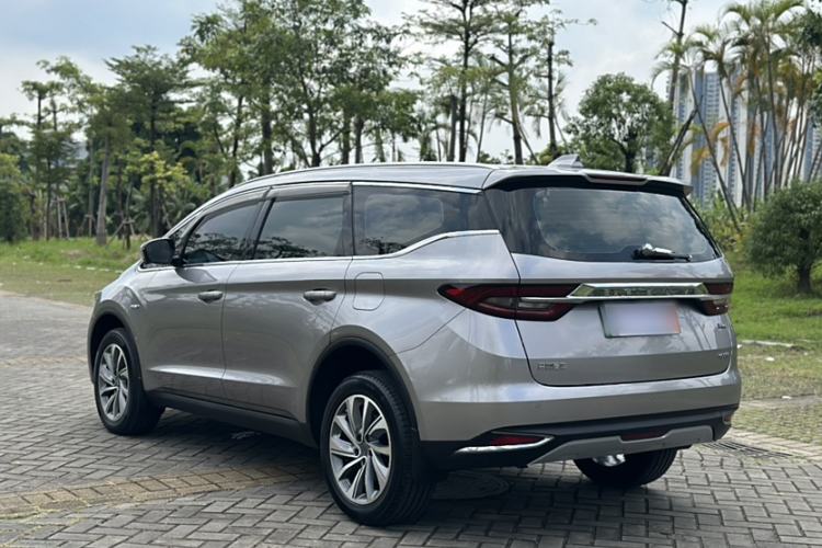 Used Geely Auto Jiajie New Energy 2019 1.5TD PHEV Deluxe Edition