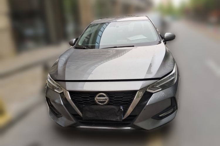 Used Nissan Sylphy 2021 1.6L XL CVT Enjoyment Edition