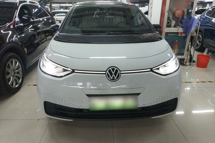 Used Volkswagen ID.3 2021 Pro Smart Edition
