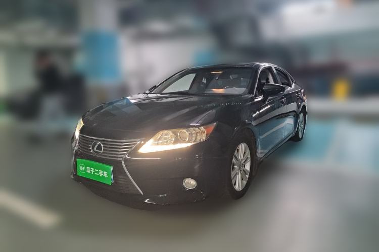 Used Lexus ES 2013 250 Elite Edition