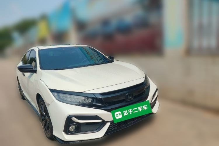 Used Honda Civic 2021 HATCHBACK 220TURBO CVT Trendy Cool Edition