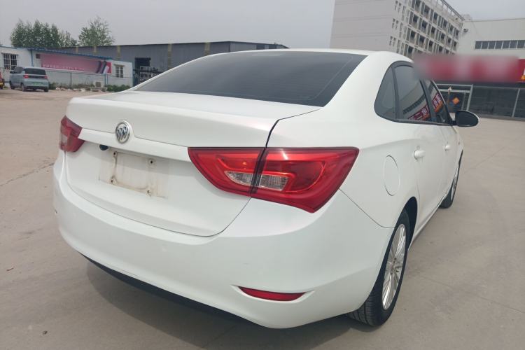 Used Buick GT 2015 15N Manual Elite Edition