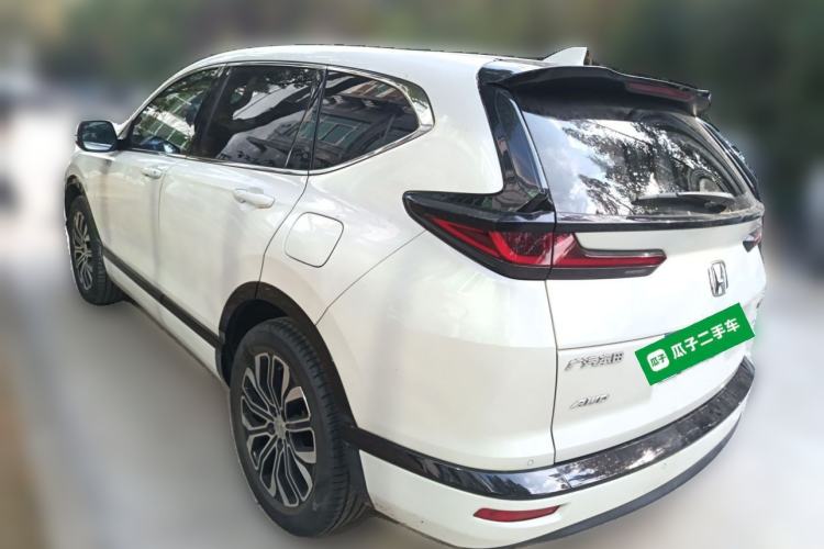 Used Honda Breeze 2020 240TURBO CVT Four-Wheel Drive Premium Edition
