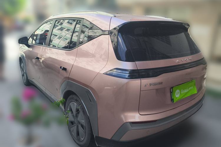 Used AION Y 2023 Plus 610 Enjoyment Edition Ternary Lithium
