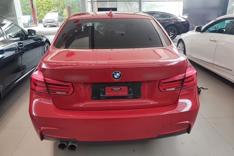 Used BMW 3 Series 2019 320Li M Sport Package Rear