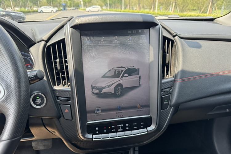 Used Luxgen U5 SUV 2017 1.6L CVT Prestige Edition
