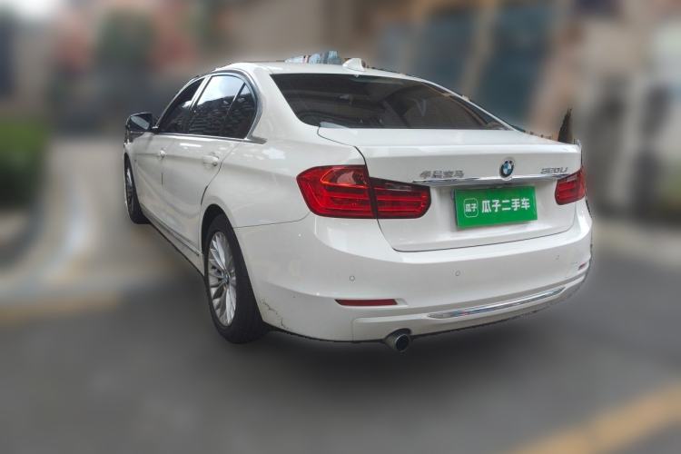 Used BMW 3 Series 2015 320Li Luxury Design Package Premium Edition
