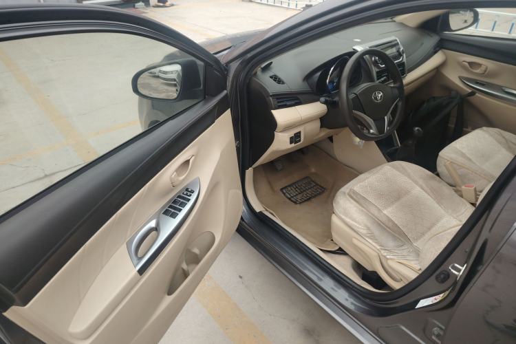 Used Toyota YARiS L Zhi Xuan 2014 1.5G Manual Xuan Dong Edition