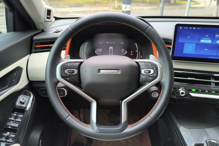 Used Haval LHERY 2021 GT Edition 1.5T Platinum Rabbit