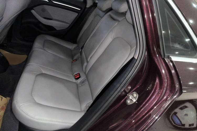 Used Audi A3 2019 Limousine 35 TFSI Ambition China VI
