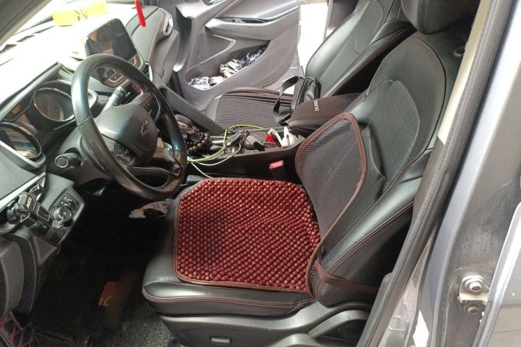 Used Chevrolet Orlando 2018 Redline 530T Automatic Zhaoxiang Edition (5+2 Seating) – China V Standard
