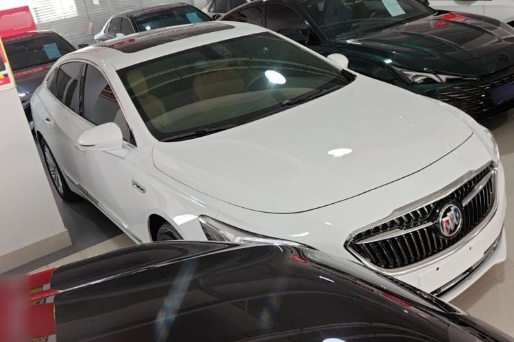 Used Buick LaCrosse 2016 28T Premium Edition
