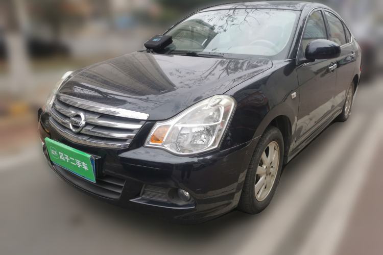 Used Nissan Sylphy 2012 Classic 1.6XE Automatic Comfort Edition
