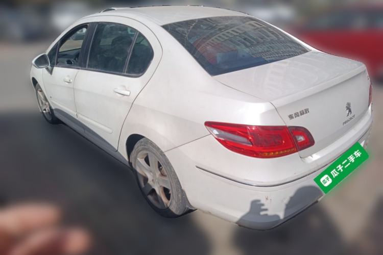 Used Peugeot 408 2013 2.0L Manual Comfort Edition
