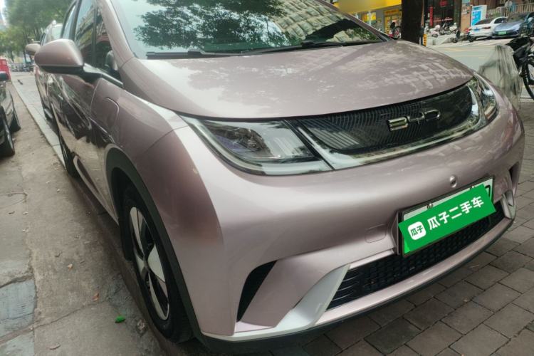 Used BYD Dolphin 2023 420 km Free Version
