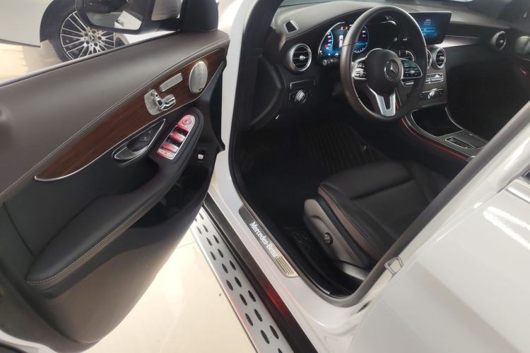 Used Mercedes-Benz GLC 2020 GLC 300 L 4MATIC Dynamic Edition