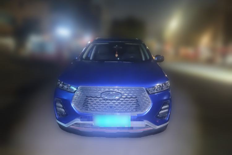 Used Chery Tiggo 7 2020 1.5T CVT Luxury Model