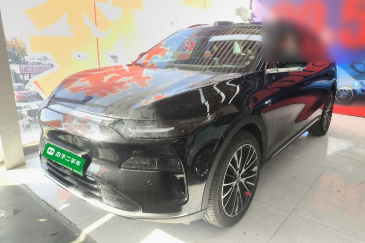 Used Leapmotor C11 2026 All-Electric 640 LiDAR Prestige Edition