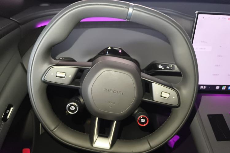 Used Xiaomi Auto YU7 2025 Ultra-Long Range Rear-Wheel Drive Version