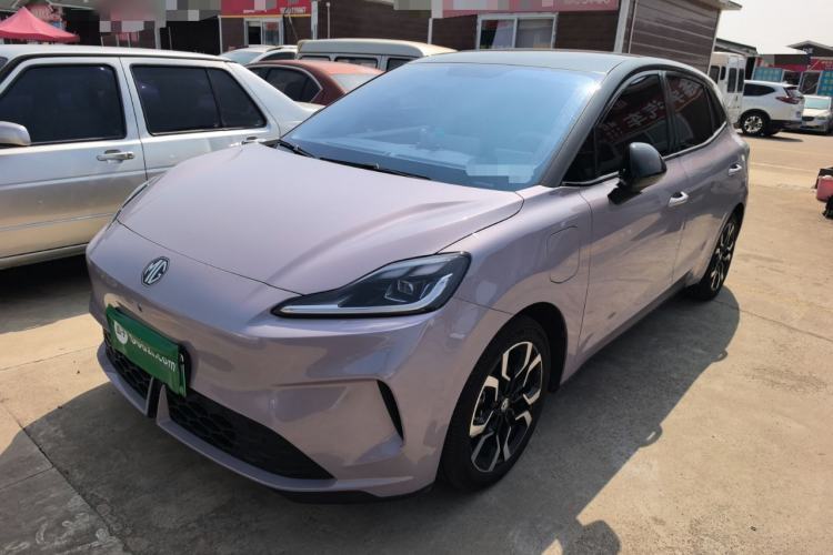 Used MG 4 EV 2026 Model 437 Freedom Edition