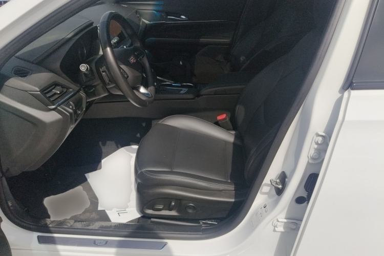 Used Cadillac CT4 2020 28T Fashion Edition Left Front Seat