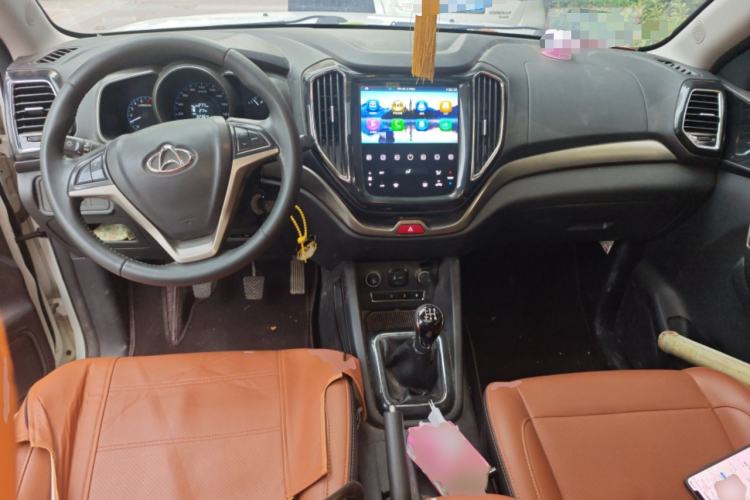 Used CHANGAN OSHAN CX70 2016 1.6L Manual Luxury Model
