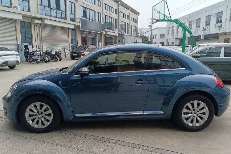 Used Volkswagen Beetle 2017 180TSI Yile Edition