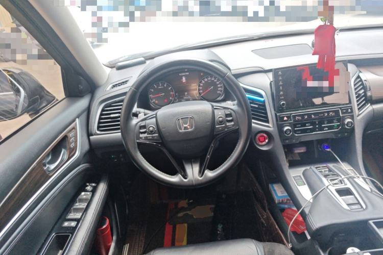 Used Honda Avancier 2017 370TURBO Four-Wheel Drive Prestige Edition