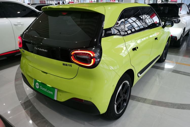 Used Dongfeng NAMMI 01 2024 430 Max Rear Right 45 Deg