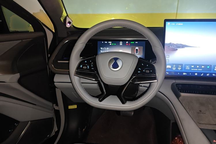 Used Denza N7 2024 702 Smart Drive Pro Edition Steering Wheel