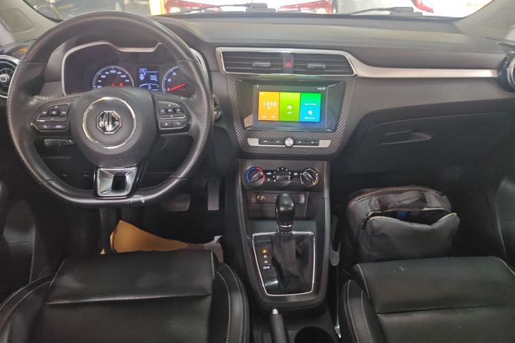 Used MG ZS 2018 1.5L Automatic Luxury Edition China V Standard