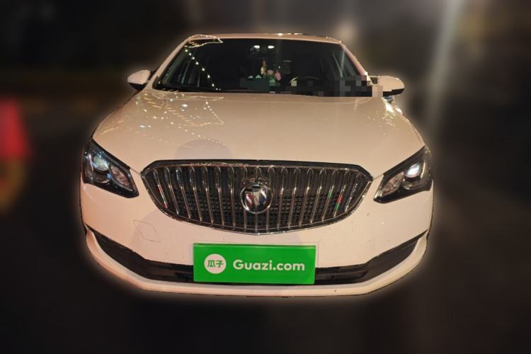 Used Buick GT 2017 15N Manual Entry-Level Trim