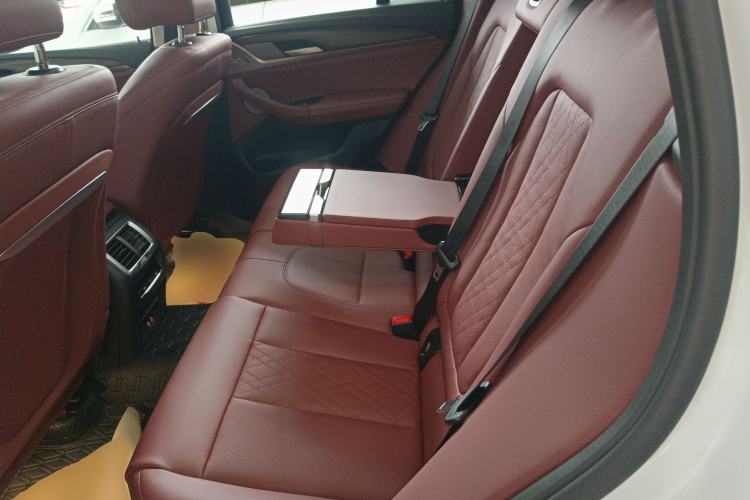 Used BMW X3 2023 xDrive30i Leading Model M Night Edition Package
