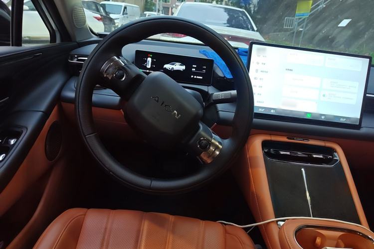 Used AION RT 2025 650 Zhijihao Edition
