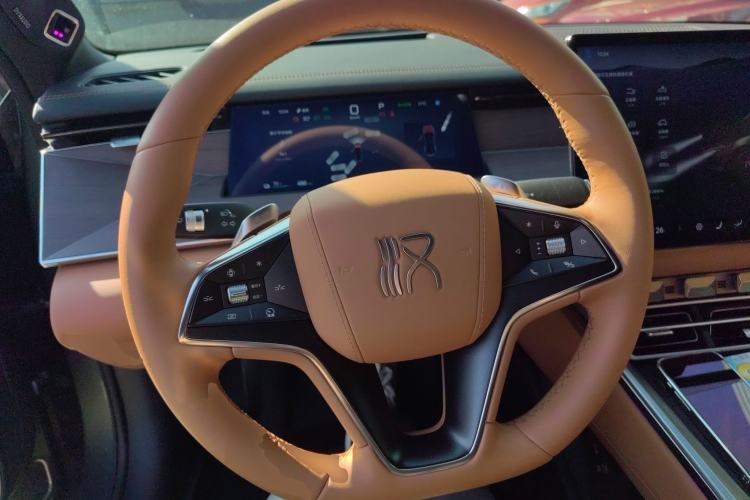 Used BYD Han L 2025 EV 701 km LiDAR Flagship Edition
