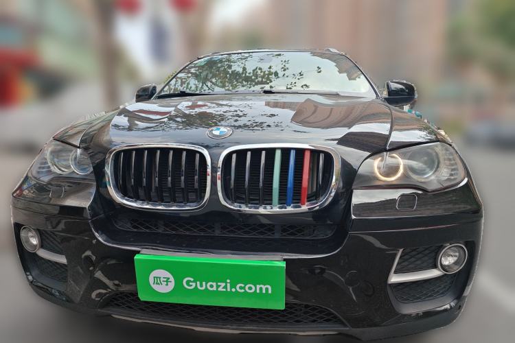 Used BMW X6 2012 xDrive35i