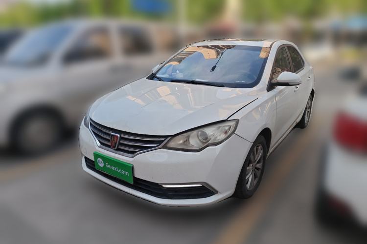 Used Roewe 360 2015 1.5L Manual Luxury Edition