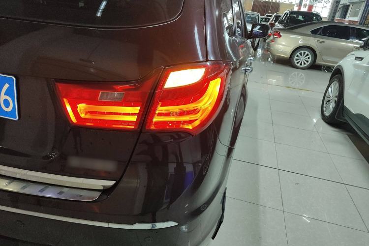 Used Haima S7 2013 2.0L Manual ZhiShang Version